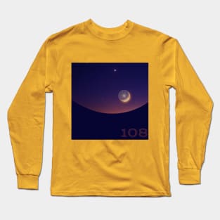 108 The Stars Long Sleeve T-Shirt